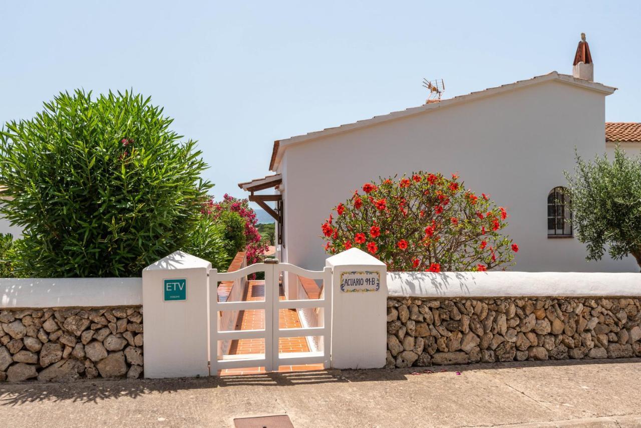 Villa Zodiaco Acuario Son Bou Ngoại thất bức ảnh