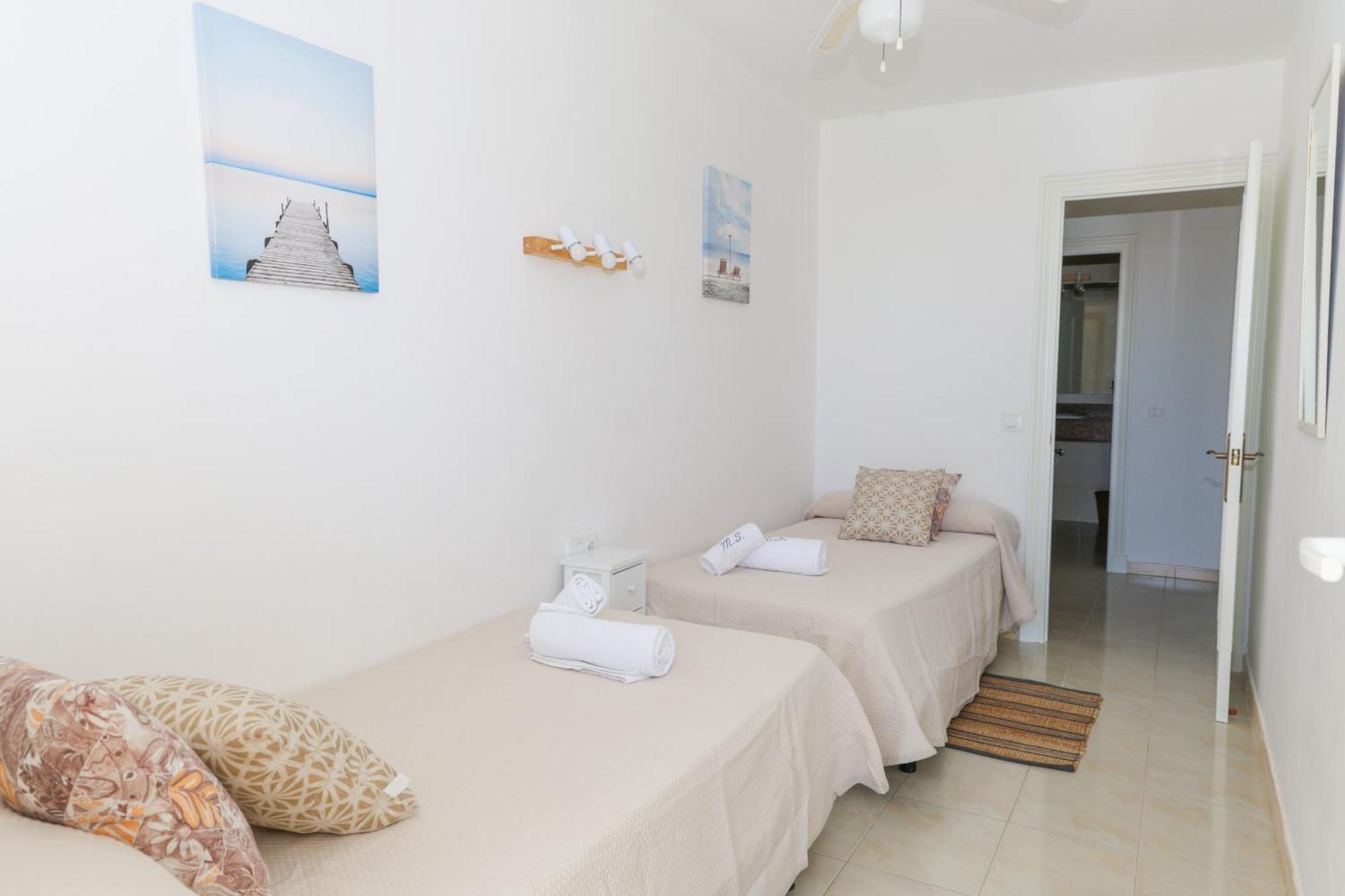 Villa Zodiaco Acuario Son Bou Ngoại thất bức ảnh