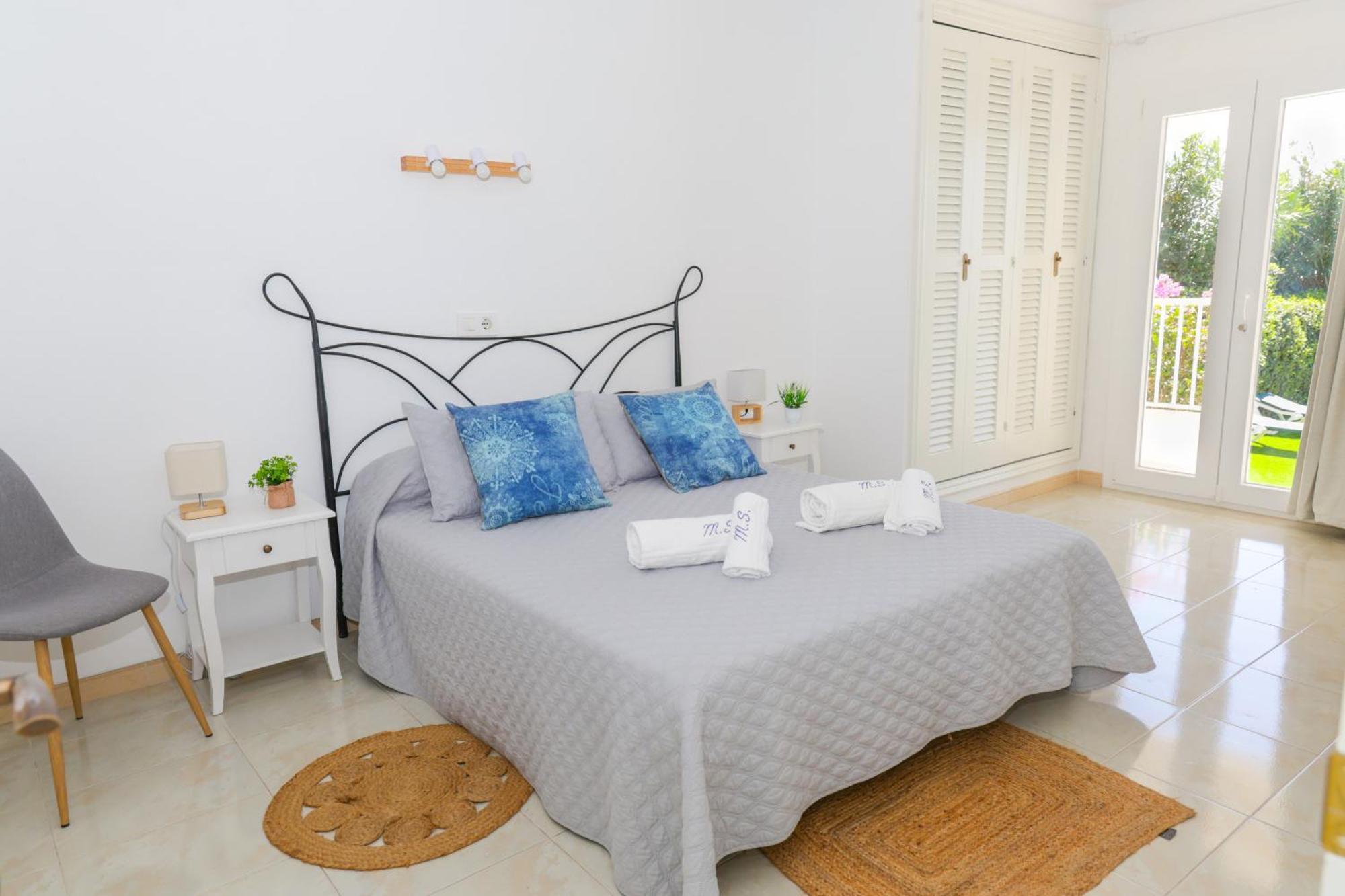 Villa Zodiaco Acuario Son Bou Ngoại thất bức ảnh