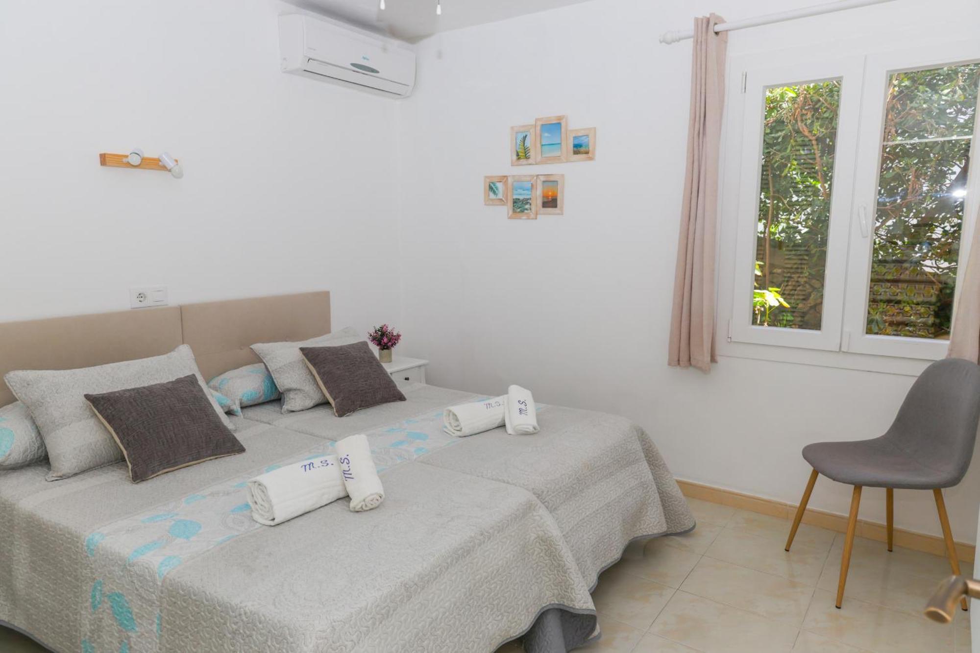 Villa Zodiaco Acuario Son Bou Ngoại thất bức ảnh