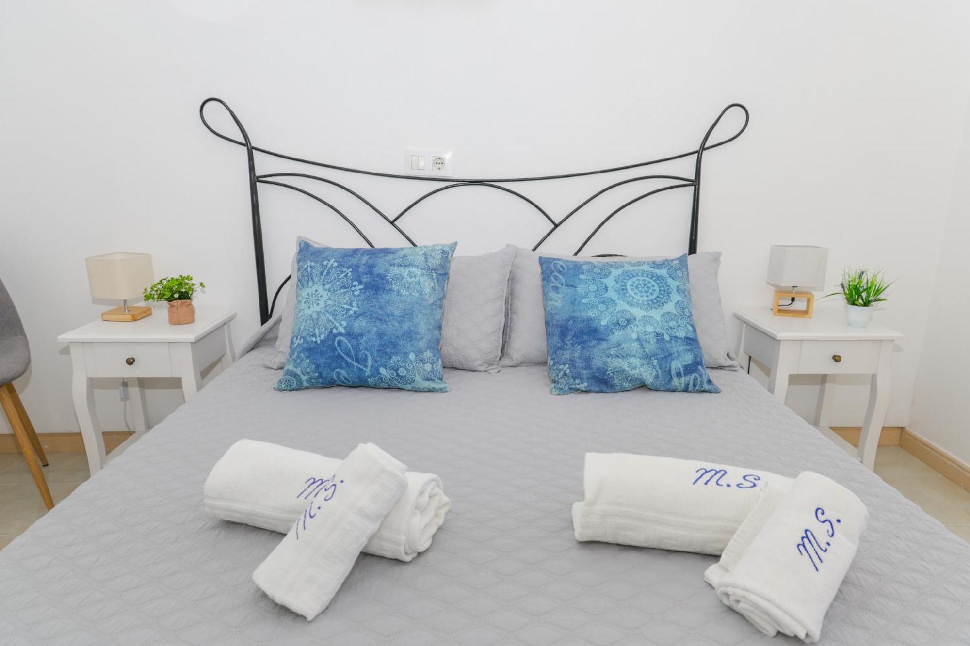Villa Zodiaco Acuario Son Bou Ngoại thất bức ảnh