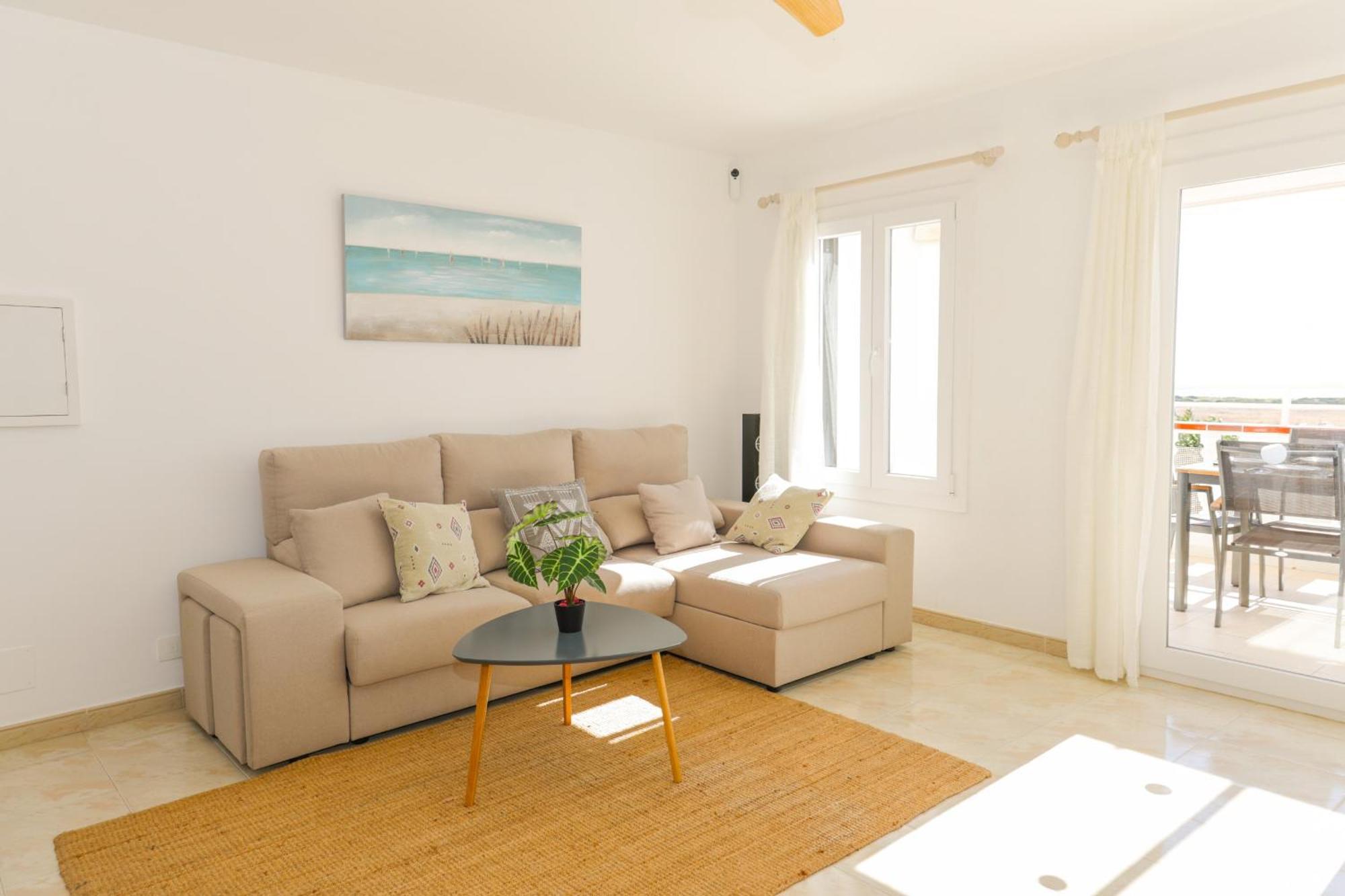 Villa Zodiaco Acuario Son Bou Ngoại thất bức ảnh
