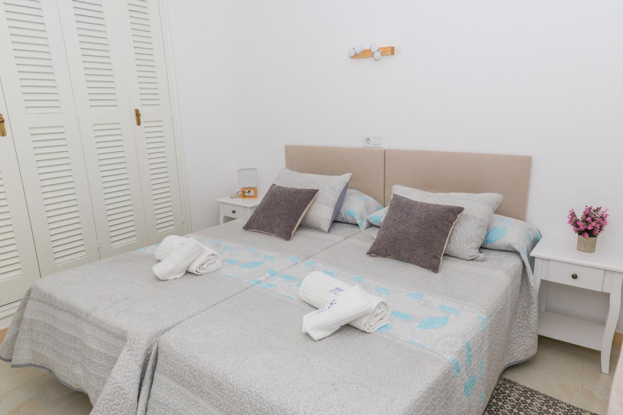 Villa Zodiaco Acuario Son Bou Ngoại thất bức ảnh