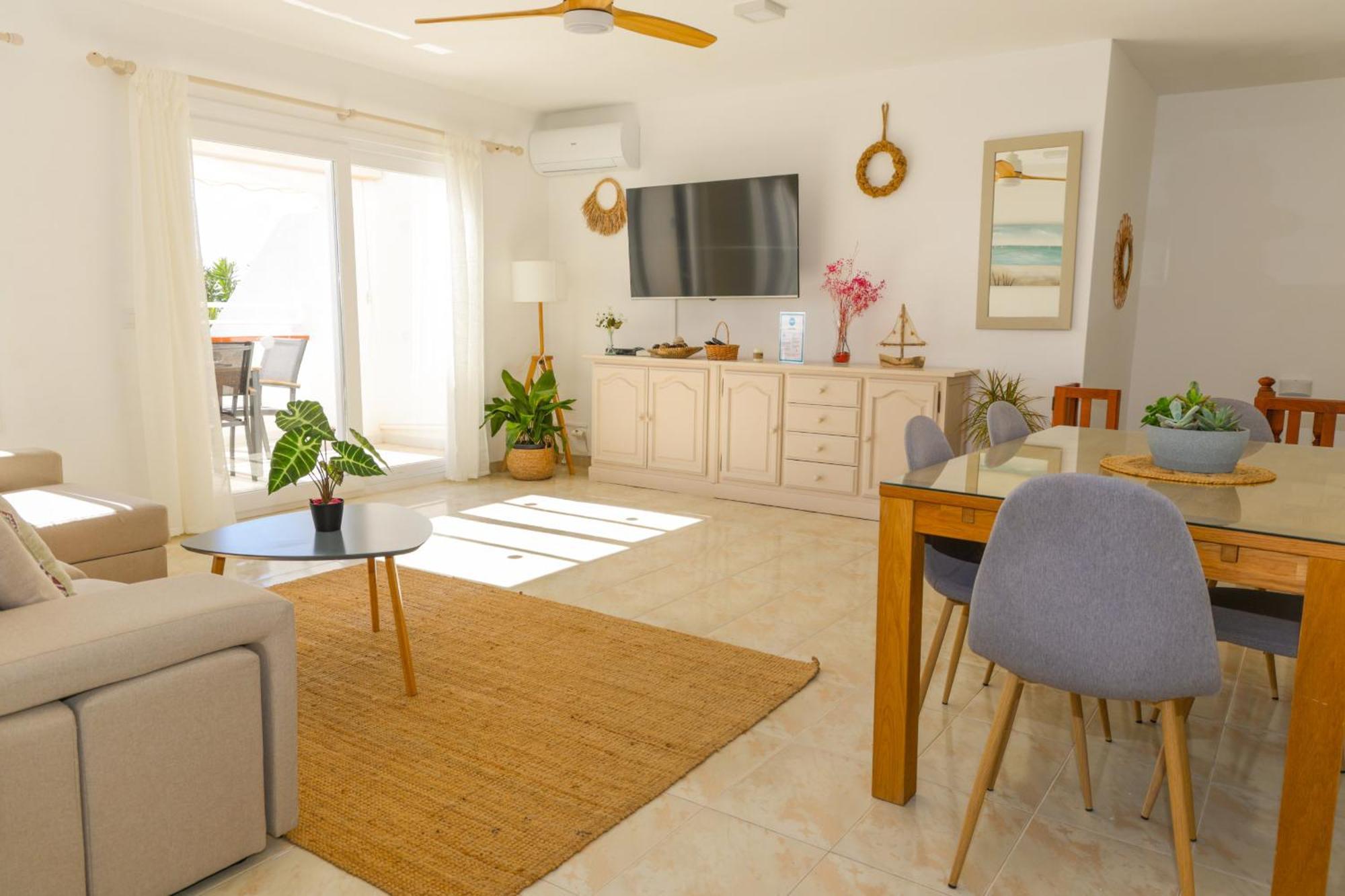 Villa Zodiaco Acuario Son Bou Ngoại thất bức ảnh
