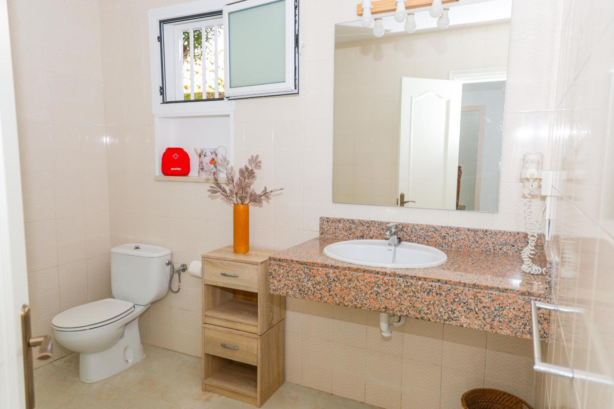 Villa Zodiaco Acuario Son Bou Ngoại thất bức ảnh