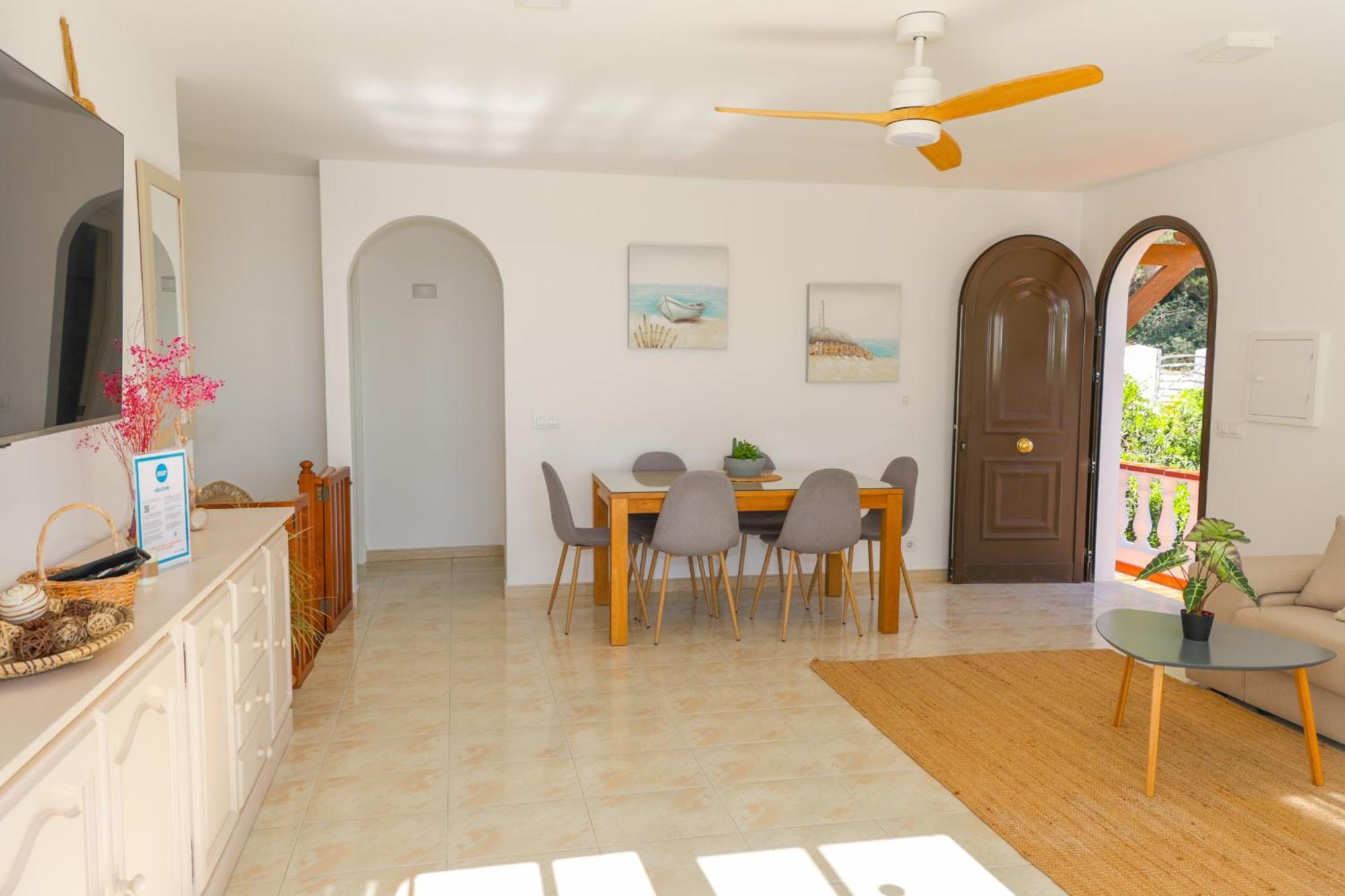 Villa Zodiaco Acuario Son Bou Ngoại thất bức ảnh